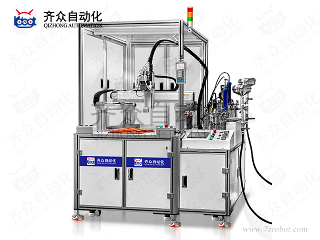 螺桿泵式AB雙液灌膠機(jī)